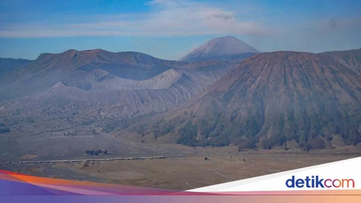 Cara Pemadaman Kebakaran Hutan: Pelajaran dari Kebakaran Bromo