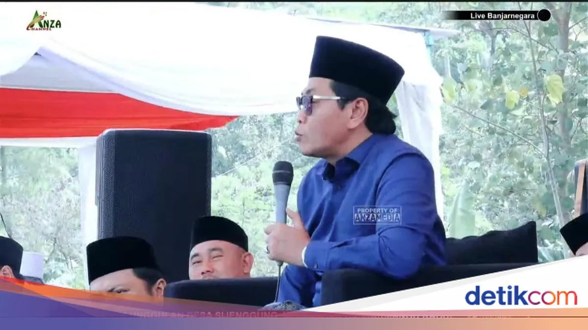 Kecelakaan Mobil Kiai Anwar Zahid: Kronologi dan Keteguhan Dakwah