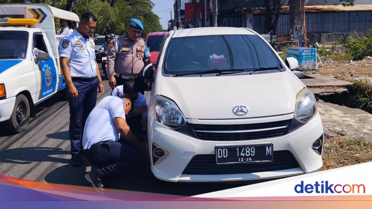 Tips Hindari Gembok Roda: Patuhi Aturan Parkir di Jalan Raya