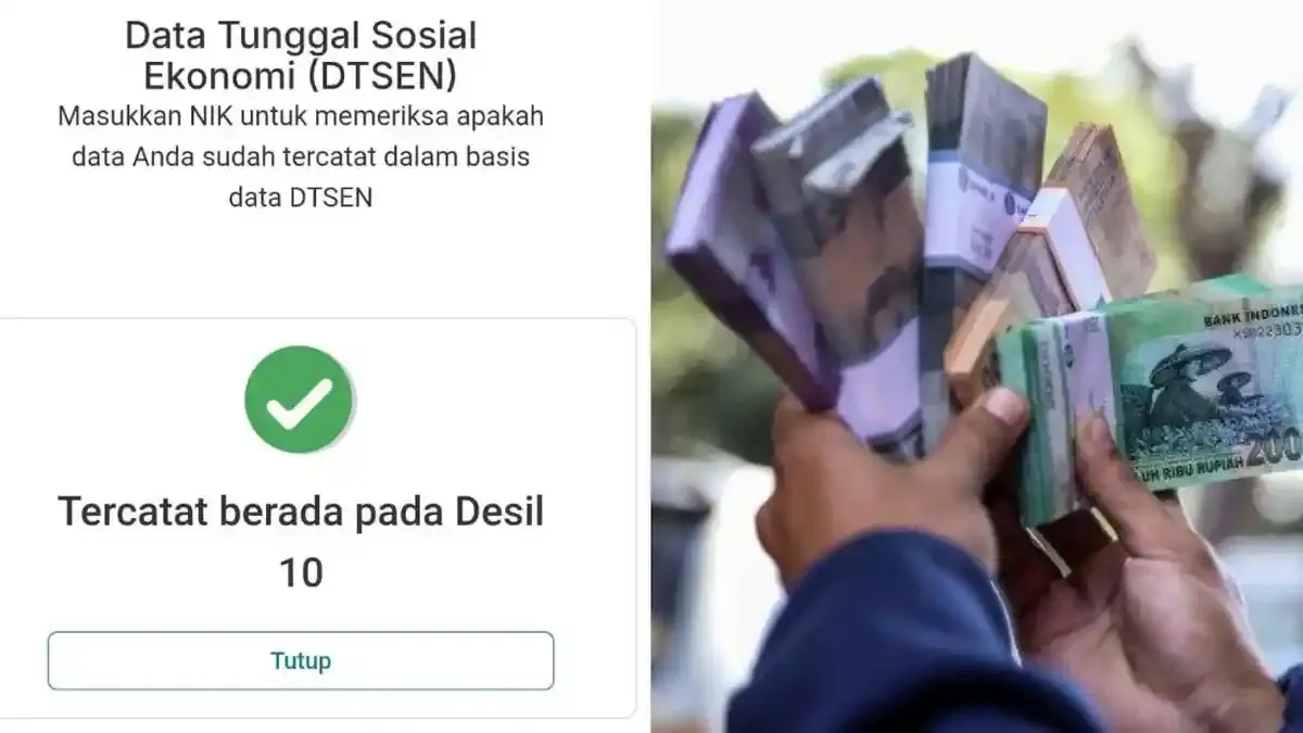 Panduan Lengkap Cek dan Perbaiki Data Desil di DTSEN